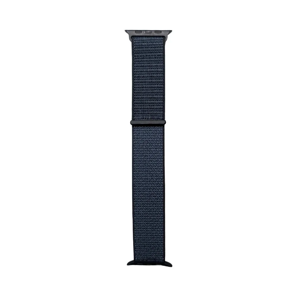 6-O Apple Watch 46mm Anchor Blue Sport Loop